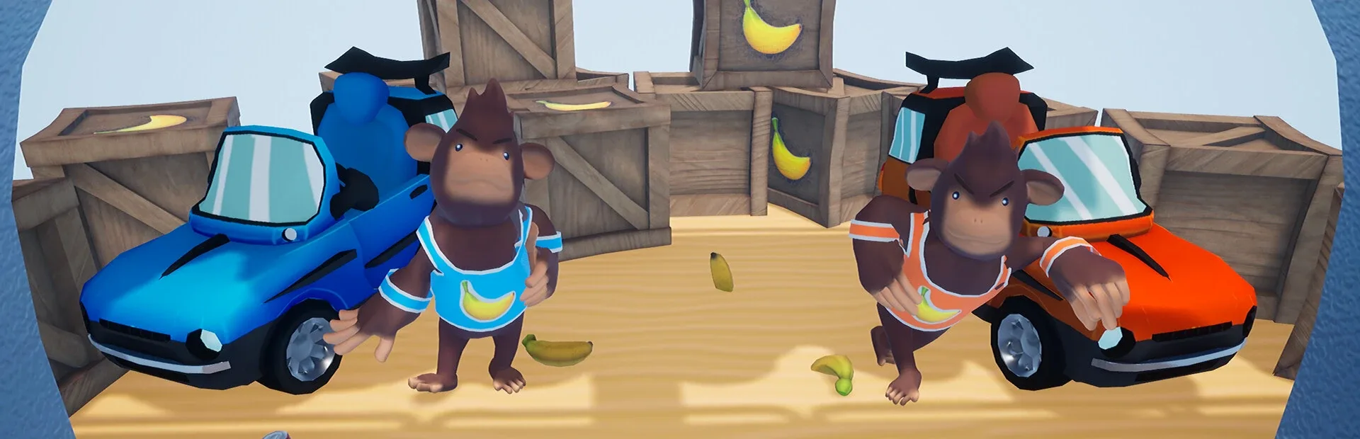 Super Monkie Bounce Fatal