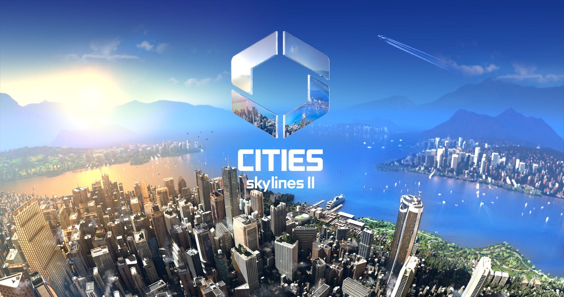 Arte - Cities: Skylines II