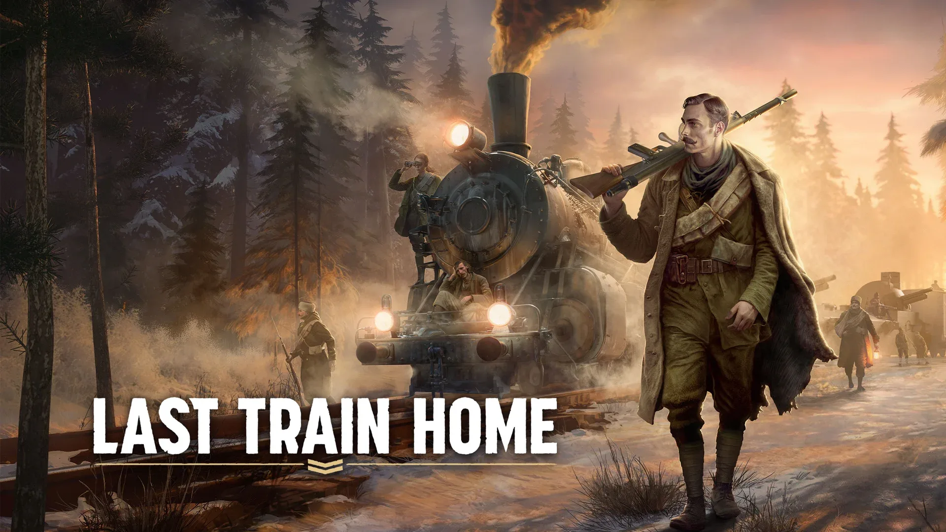 Last Train Home