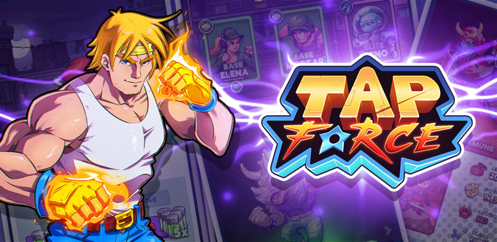 Artwork for Tap Force