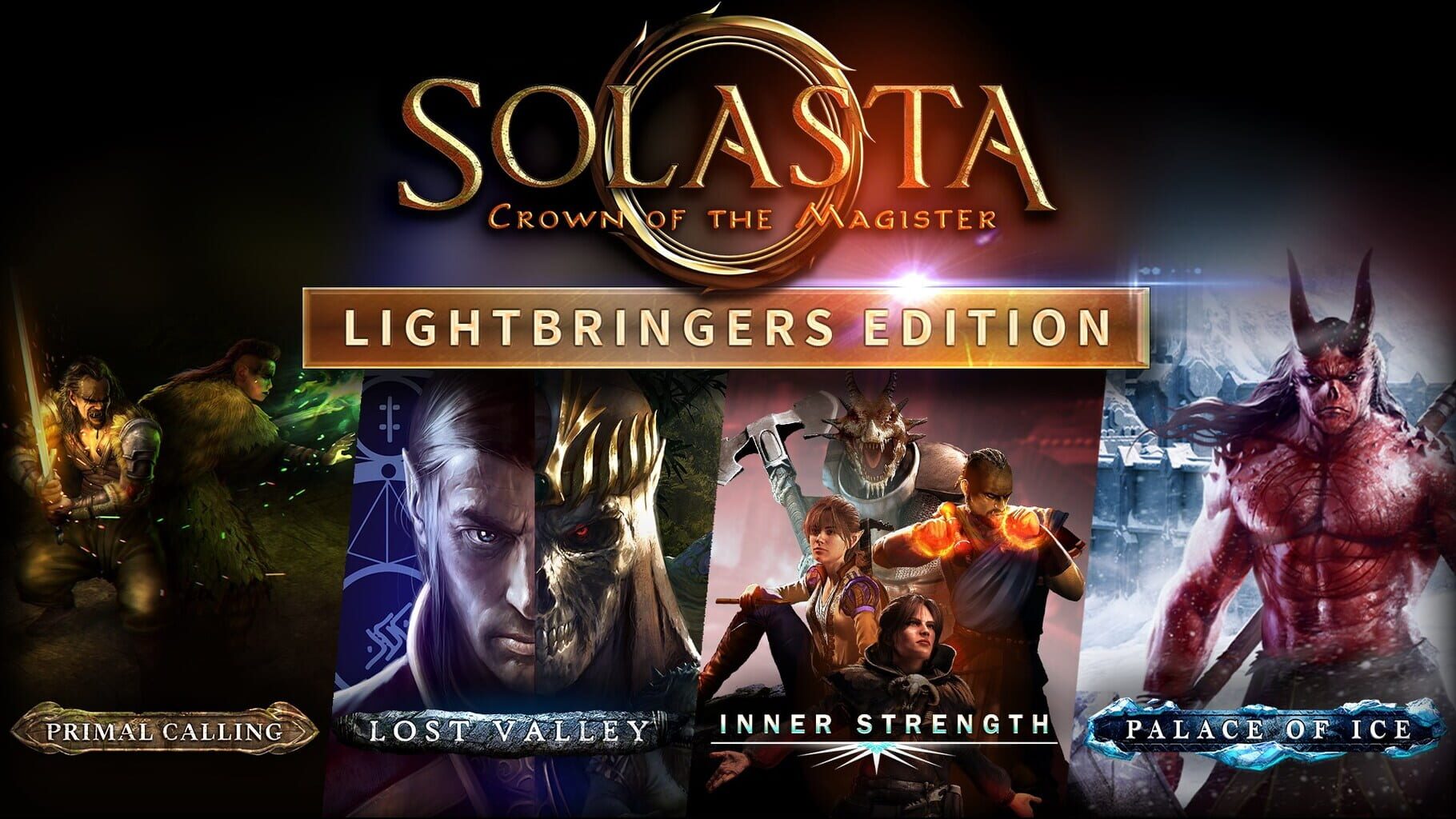 Arte - Solasta: Lightbringers Edition