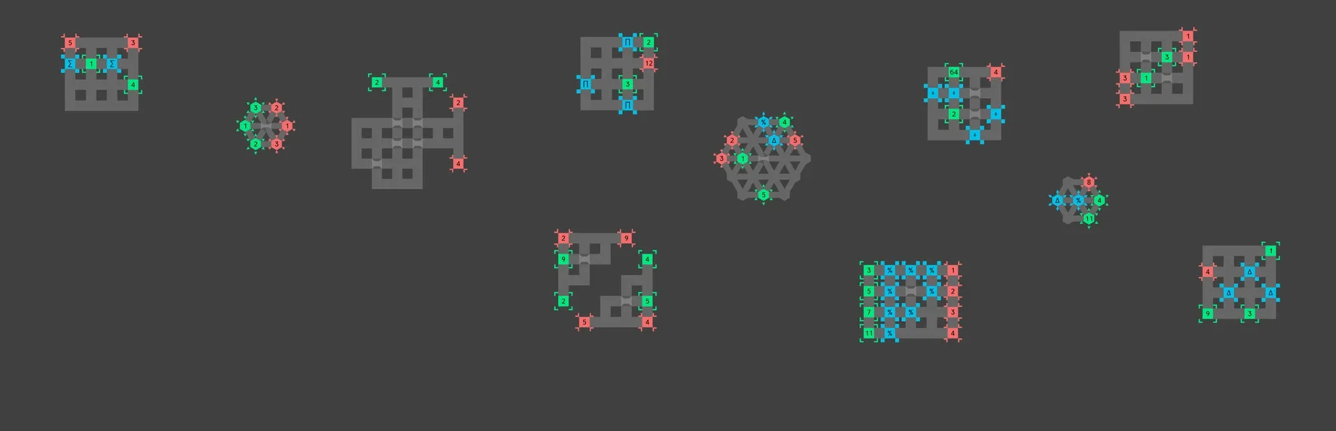 Math & Topology