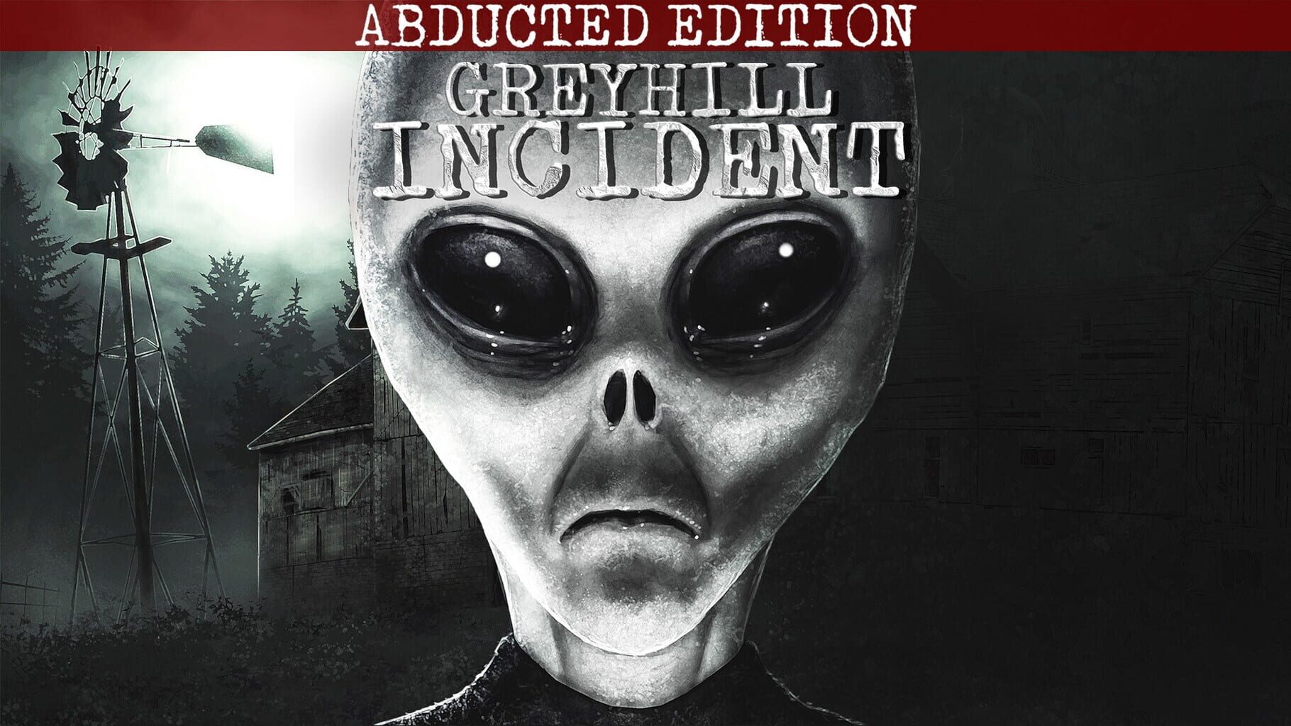 Arte - Greyhill Incident: Abducted Edition