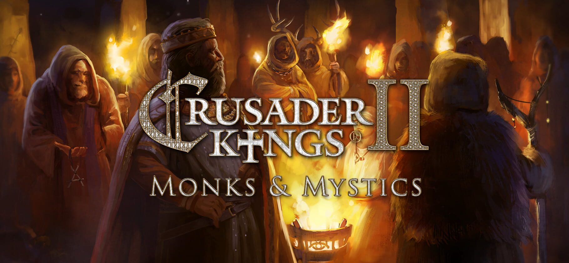 Arte - Crusader Kings II: Monks and Mystics