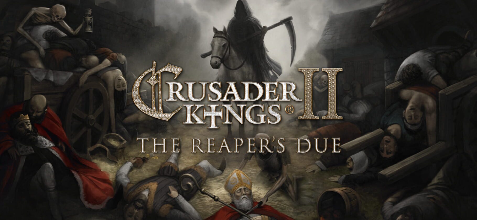 Arte - Crusader Kings II: The Reaper's Due