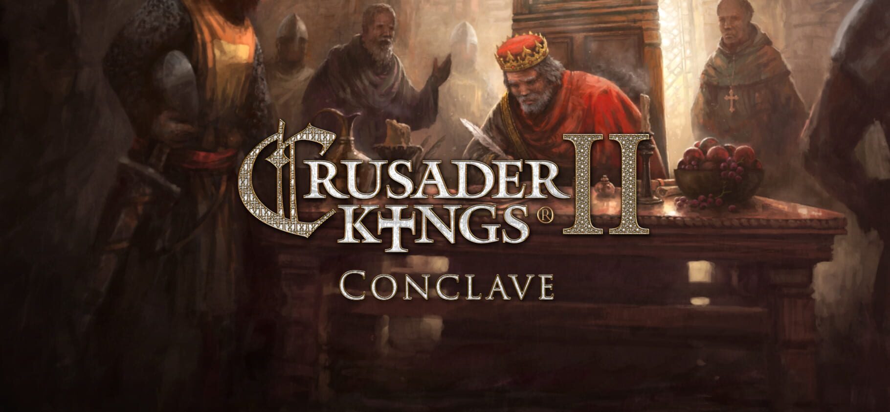 Arte - Crusader Kings II: Conclave