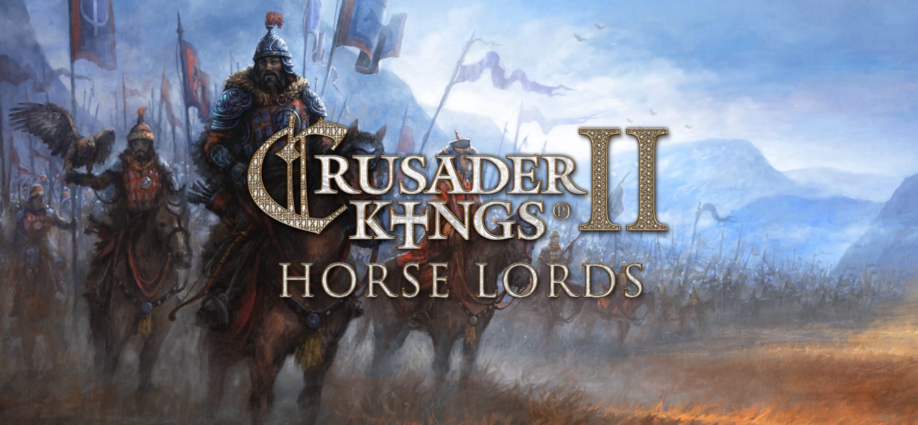 Arte - Crusader Kings II: Horse Lords