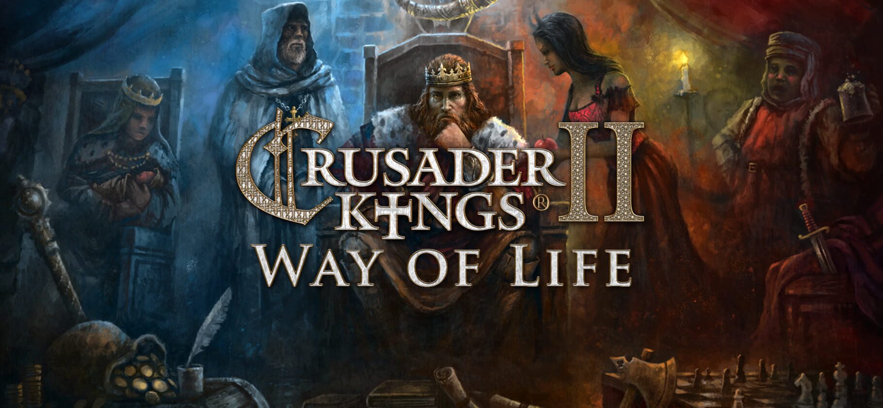 Arte - Crusader Kings II: Way of Life