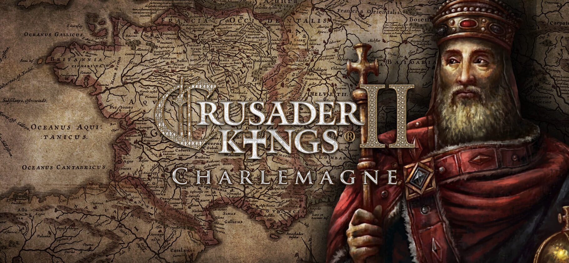 Arte - Crusader Kings II: Charlemagne