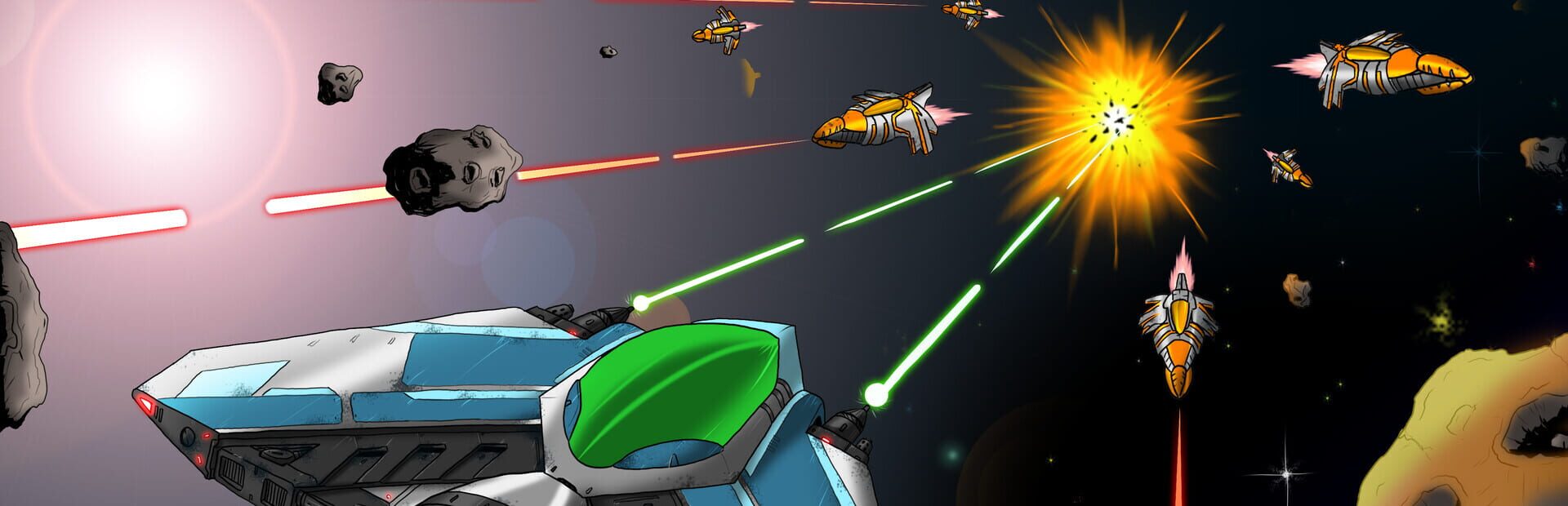 Artwork for Cosmic Carnage