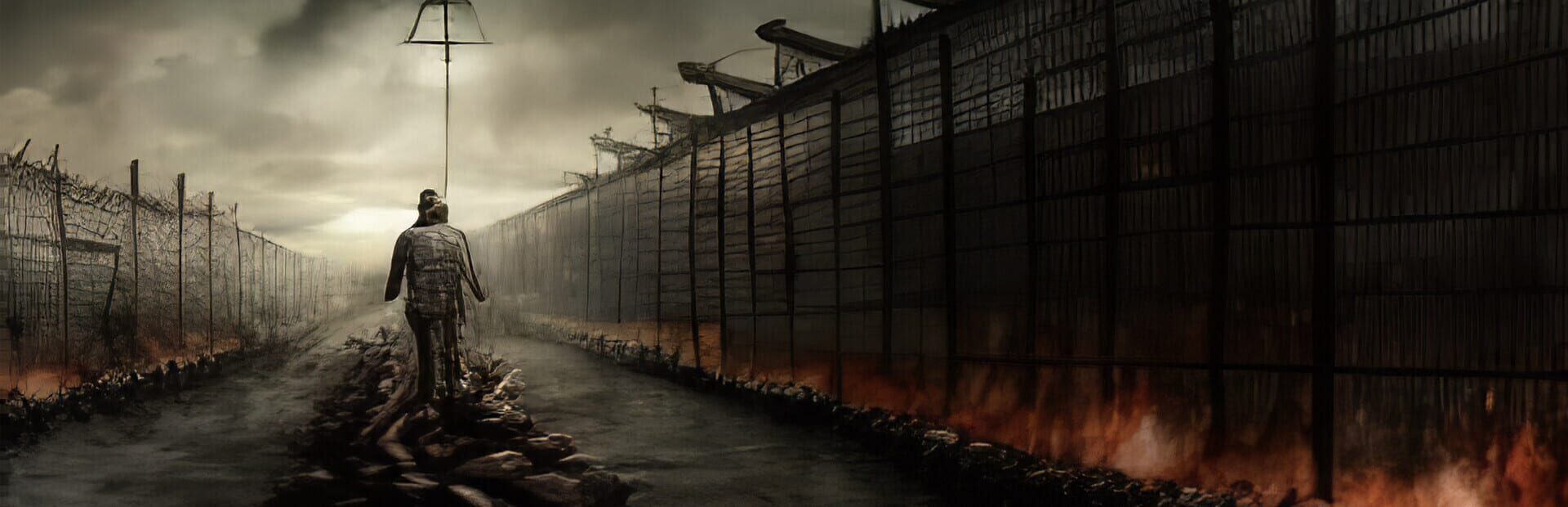 Artwork for Survival & Horror: Mortanis Prisoners Prologue