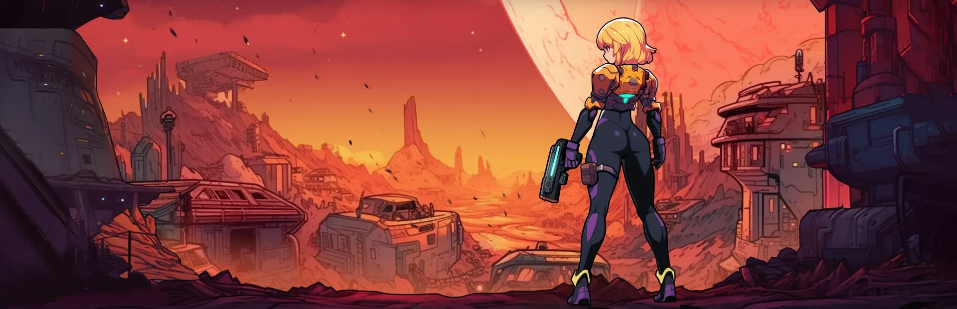 Mars Survivors