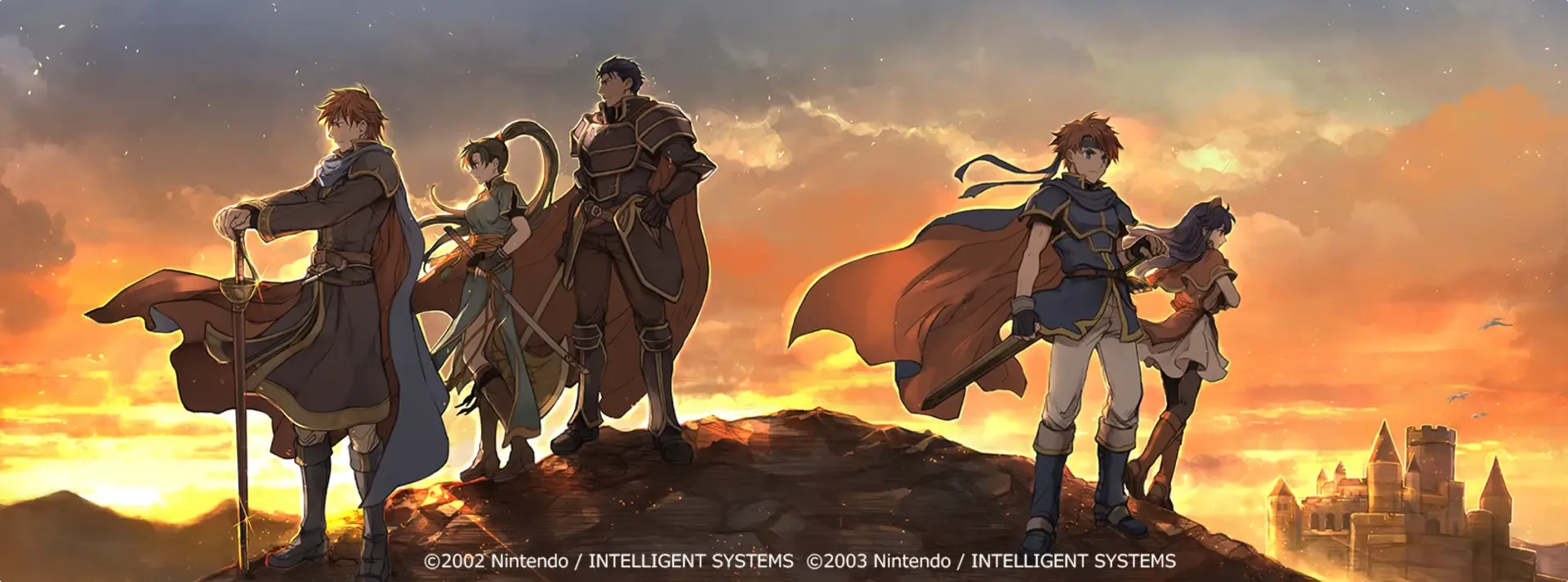 Fire Emblem: Fuuin no Tsurugi