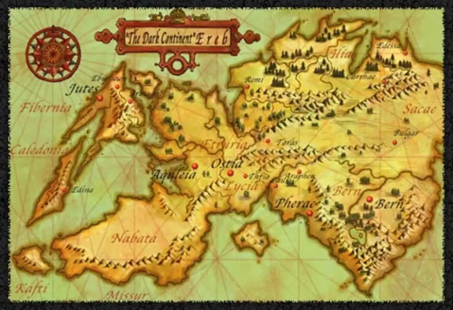 Fire Emblem: Fuuin no Tsurugi