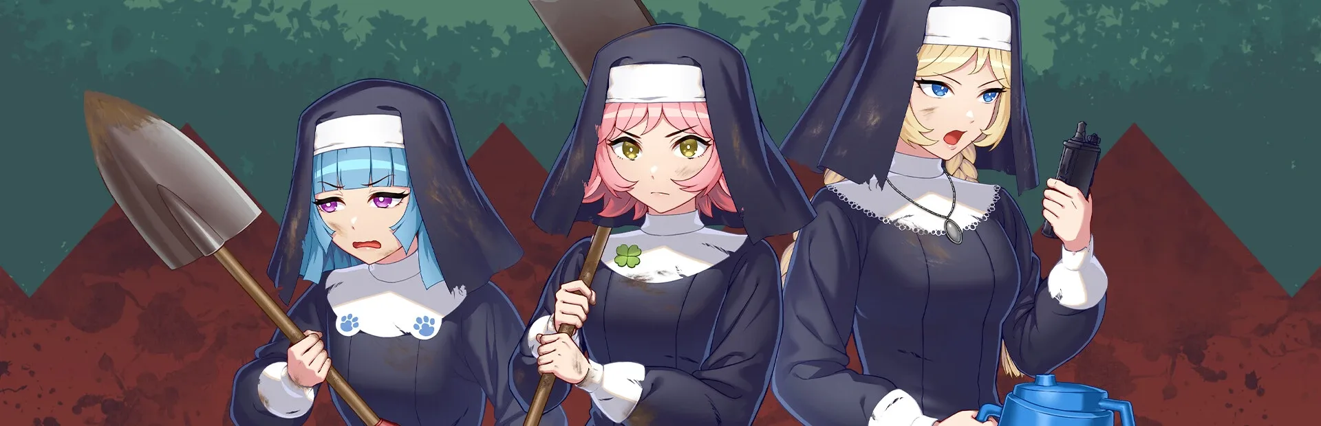 Survival Sisters: 2048+1