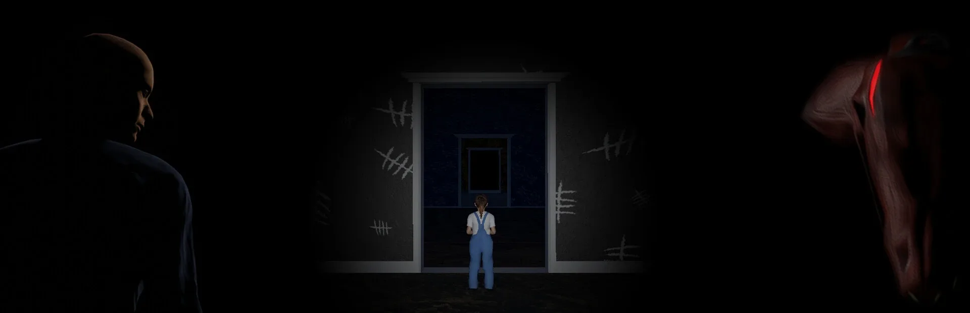 3 Scary Games
