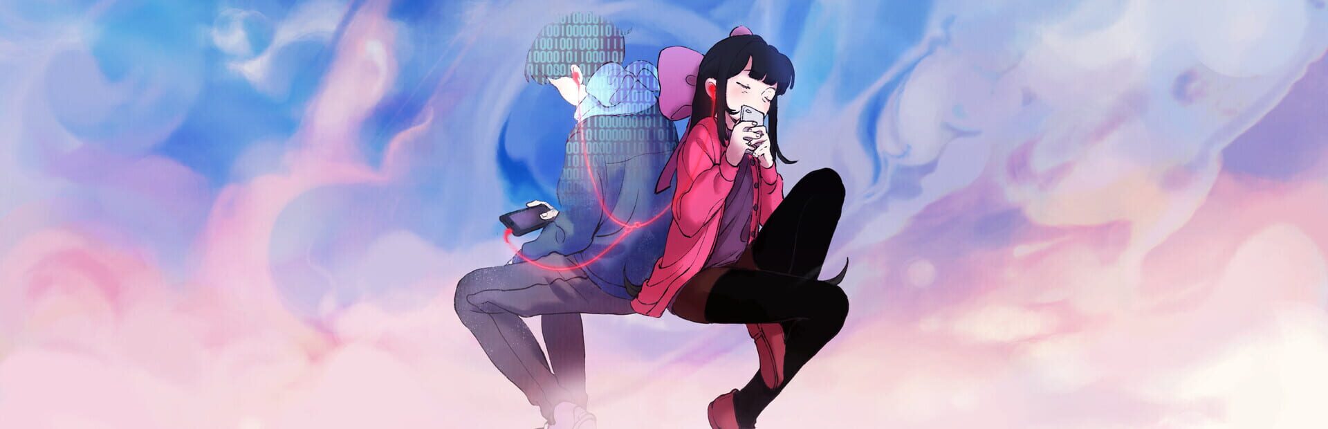 Artwork for Monospaced Lovers: Prologue