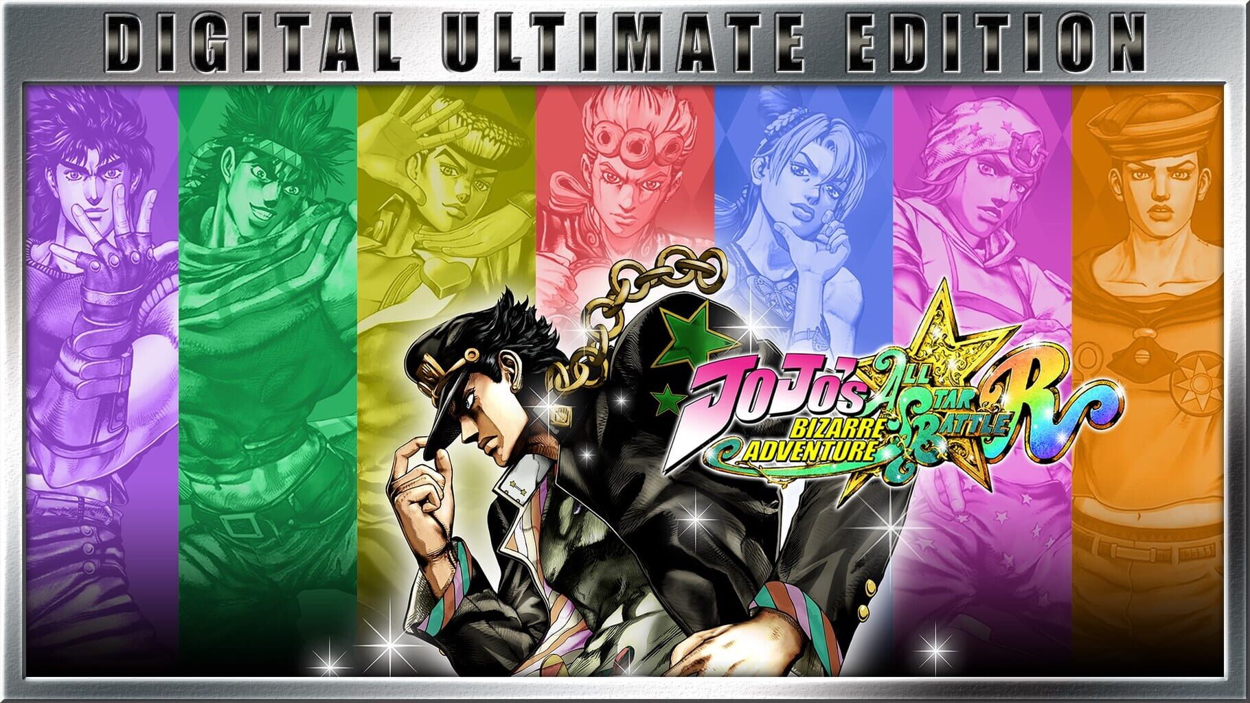 Arte - JoJo's Bizarre Adventure: All-Star Battle R - Ultimate Edition