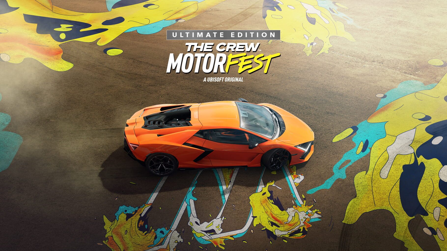 Arte - The Crew: Motorfest - Ultimate Edition