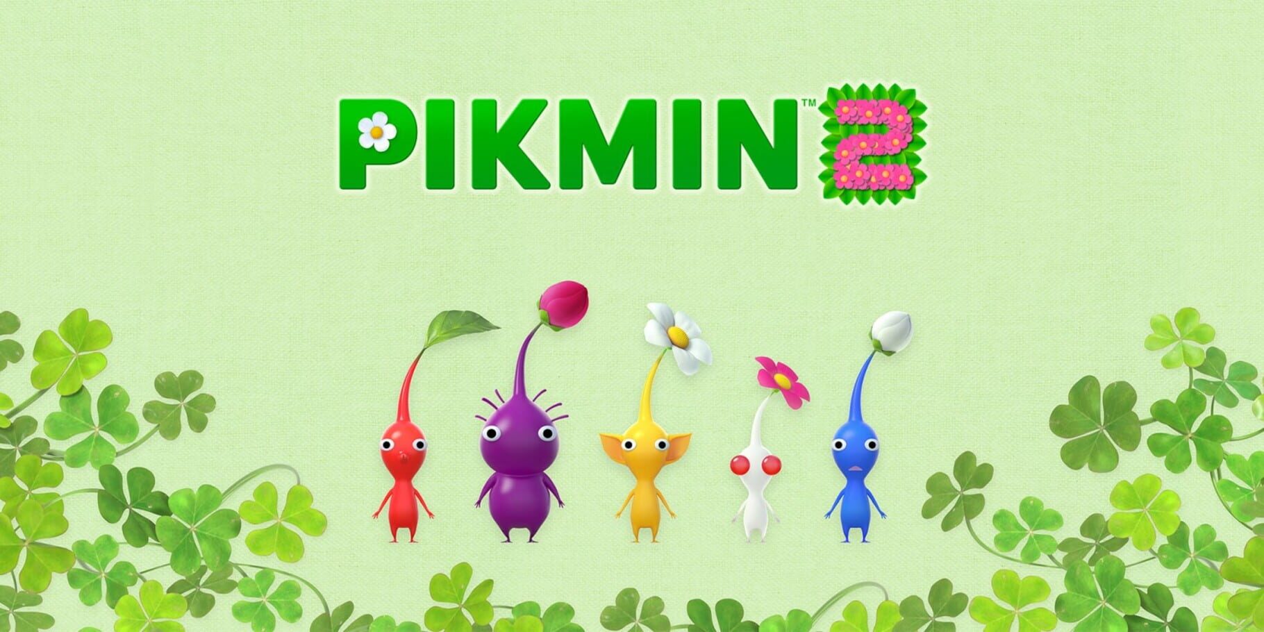 Pikmin 2 artwork
