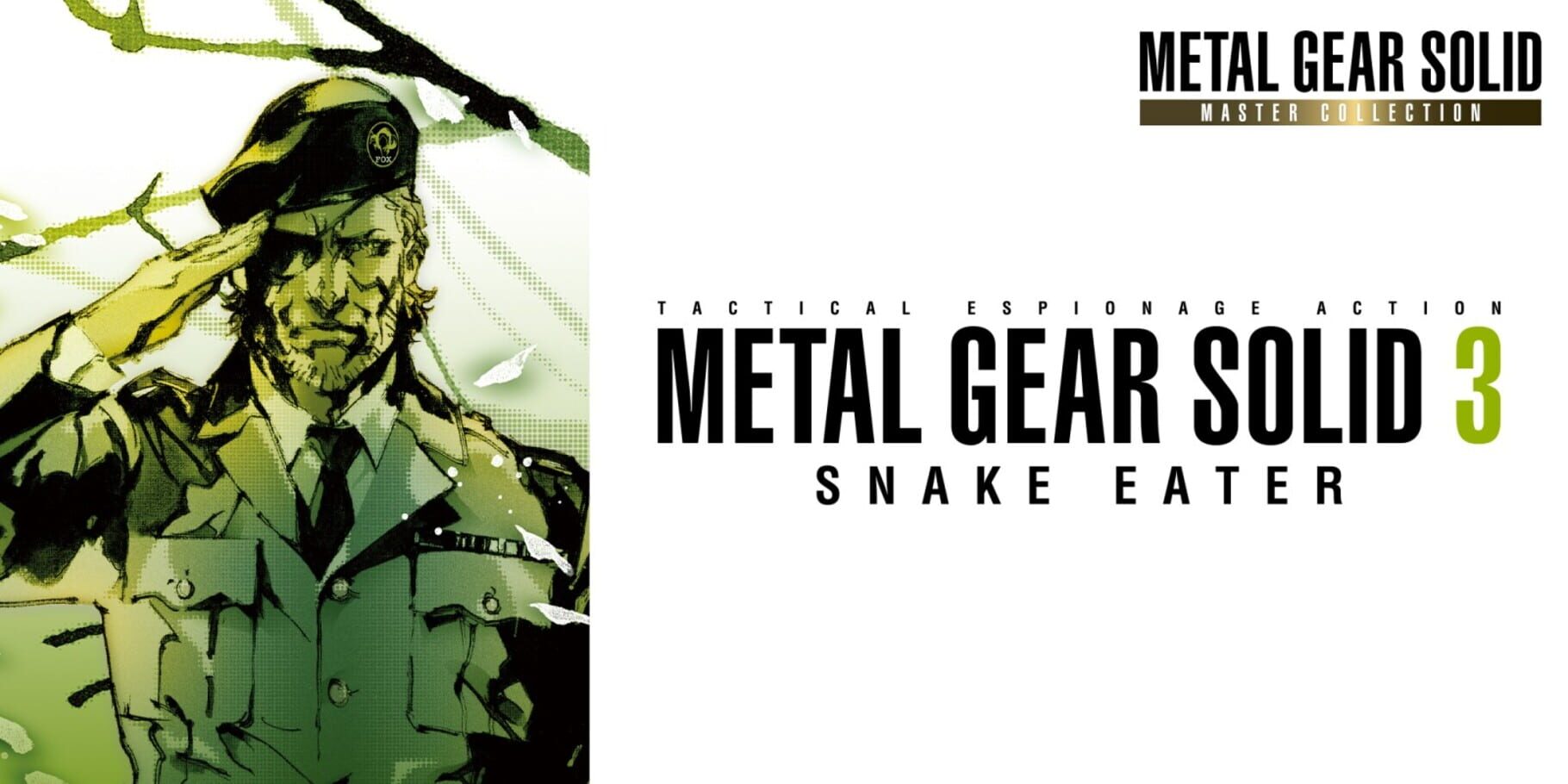 Arte - Metal Gear Solid 3: Snake Eater - HD Edition