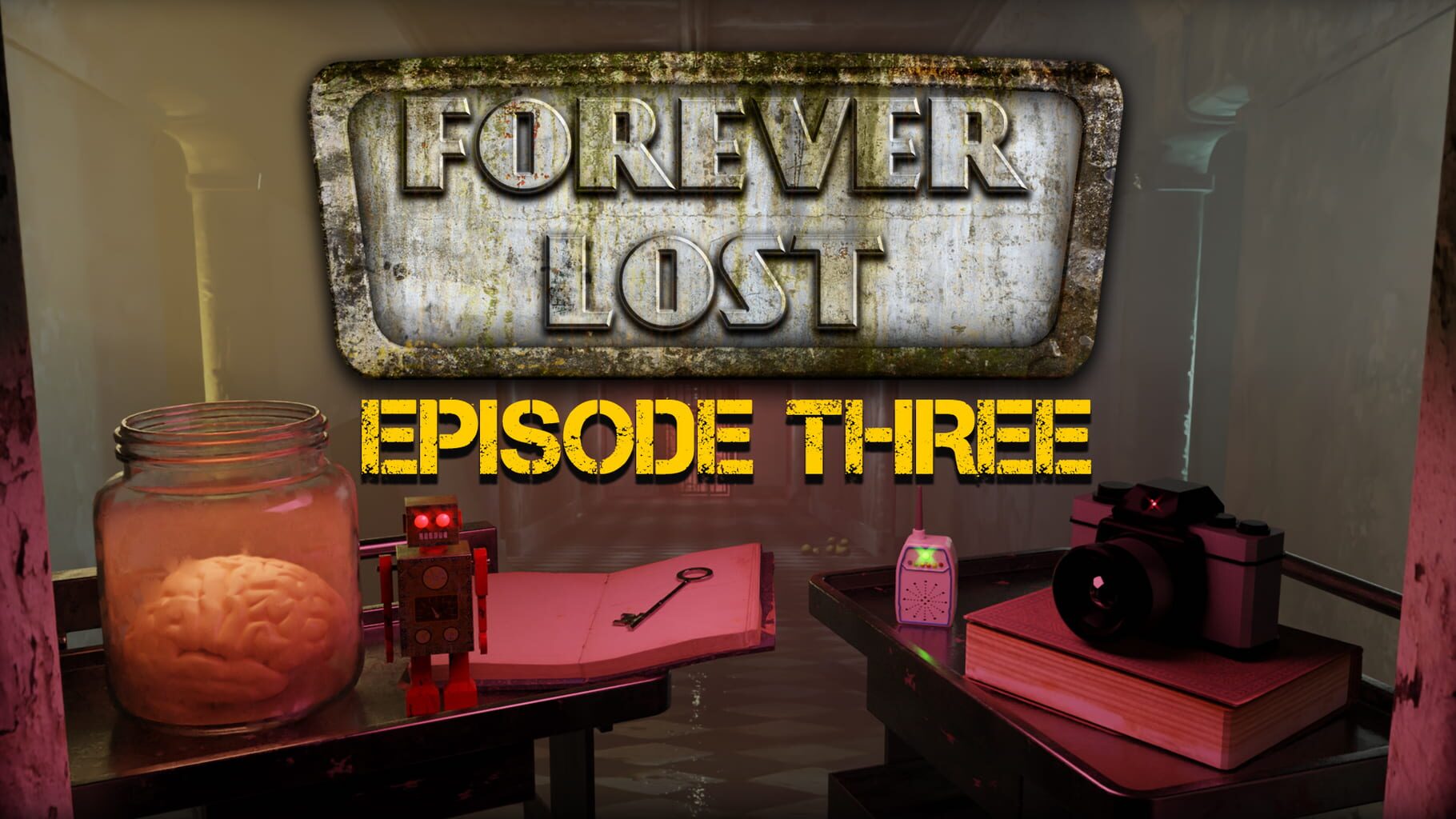 Arte - Forever Lost: Episode 3