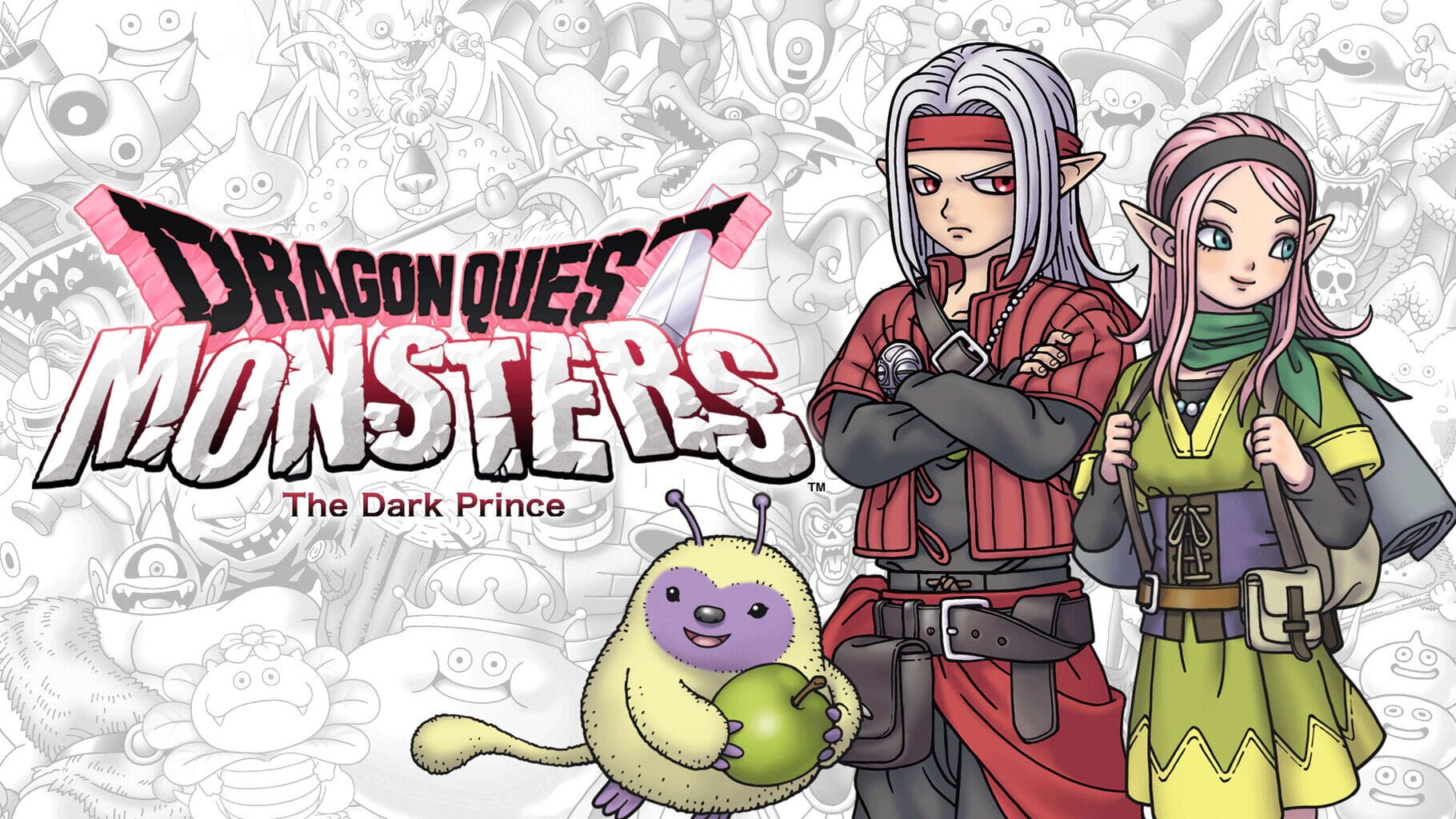 Arte - Dragon Quest Monsters: The Dark Prince