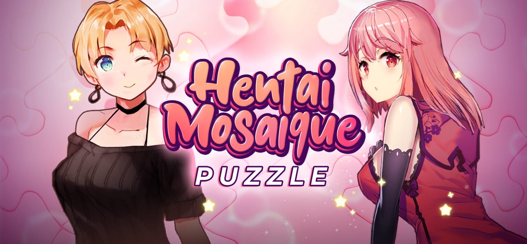 Hentai Mosaique Puzzle