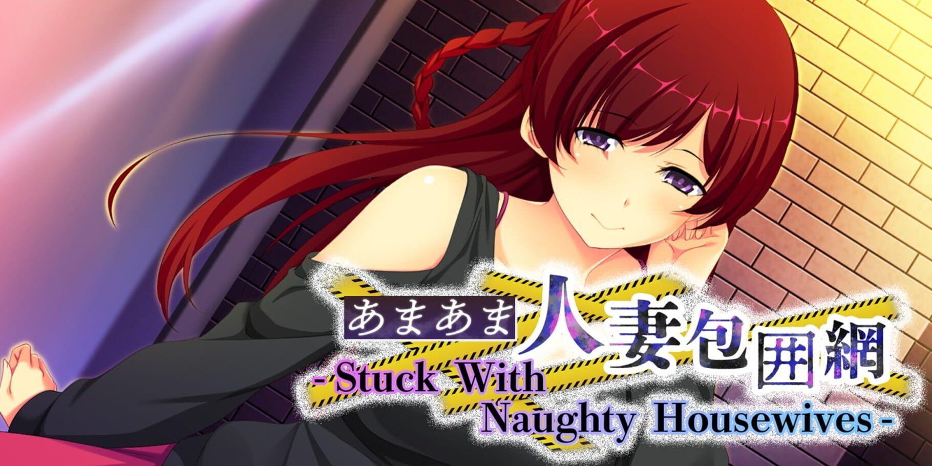 Stuck With Naughty Housewives artwork