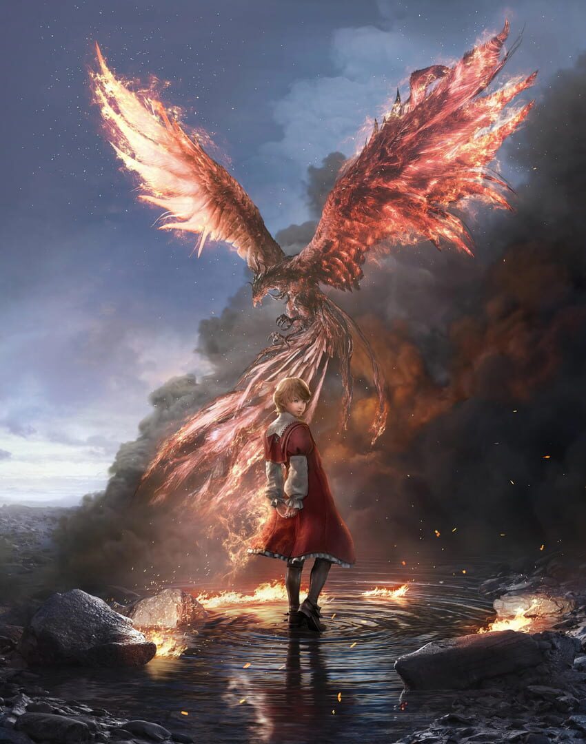 Arte - Final Fantasy XVI