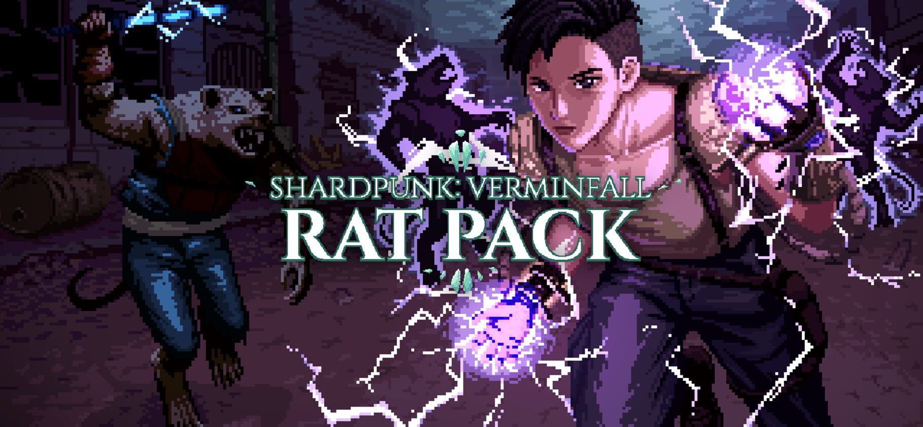 Artwork for Shardpunk: Verminfall - Rat Pack