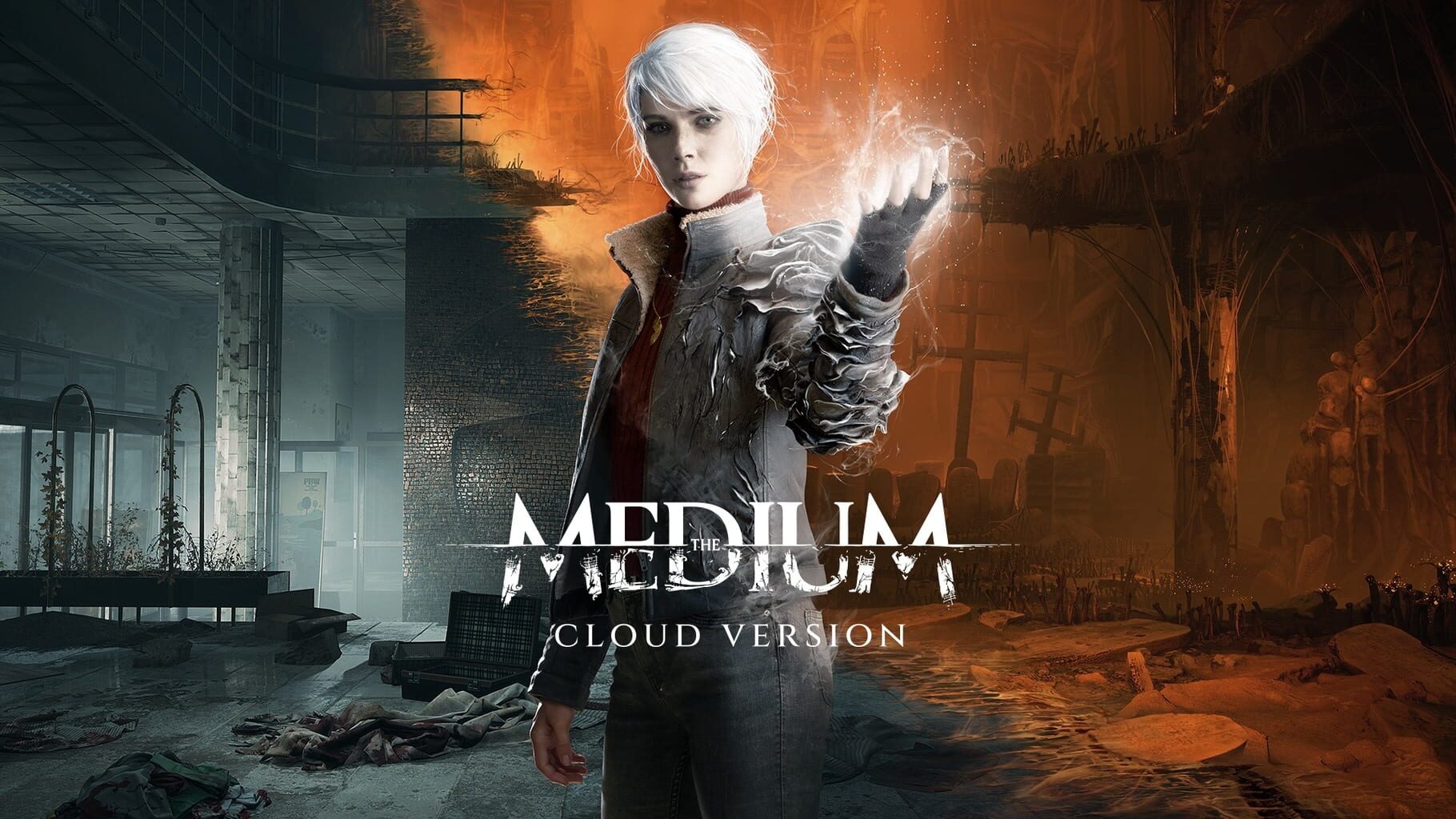 The Medium: Cloud Version artwork