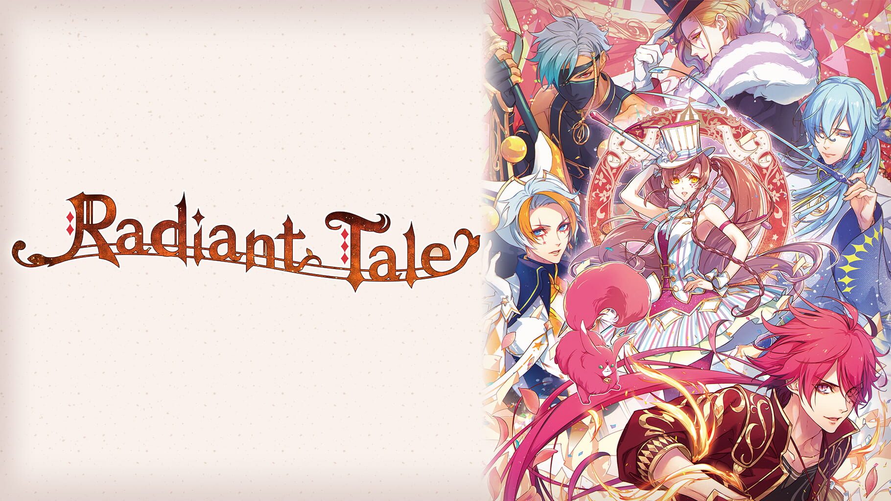 Radiant Tale artwork