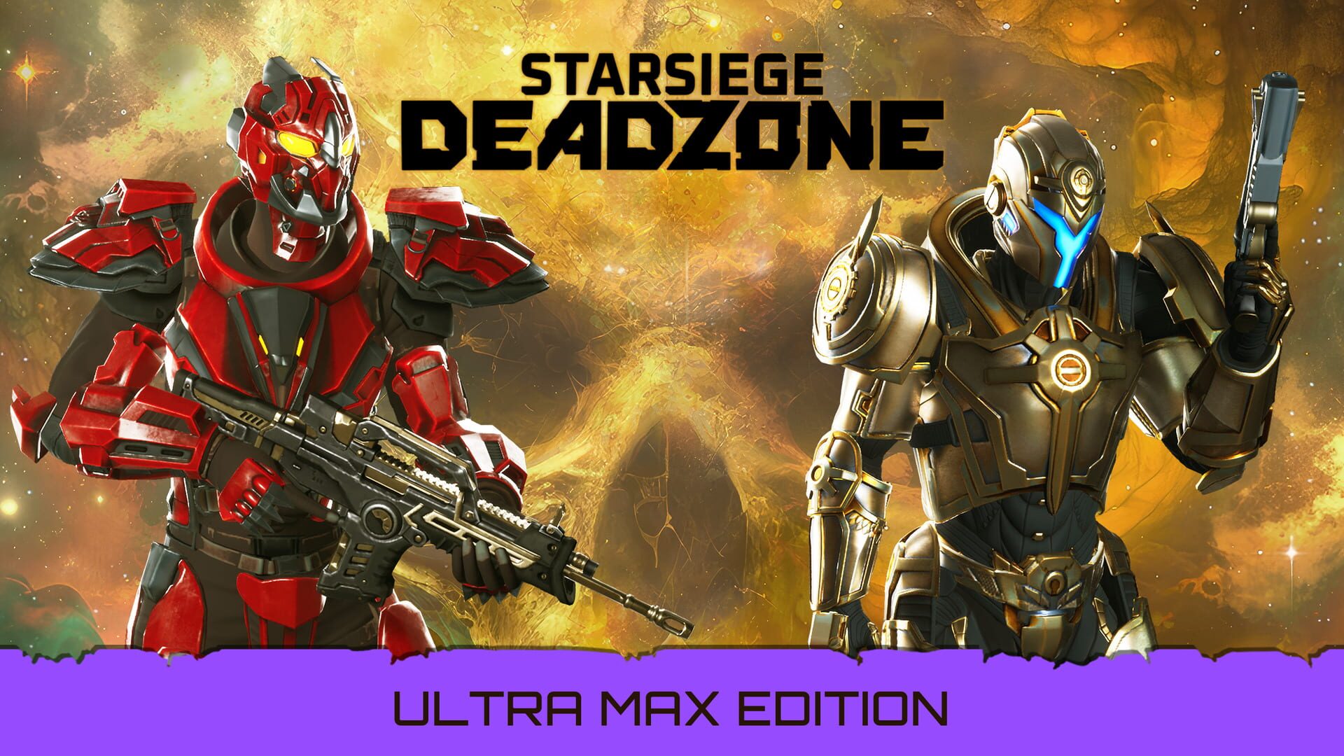 Artwork for Starsiege: Deadzone - Ultra Max Edition