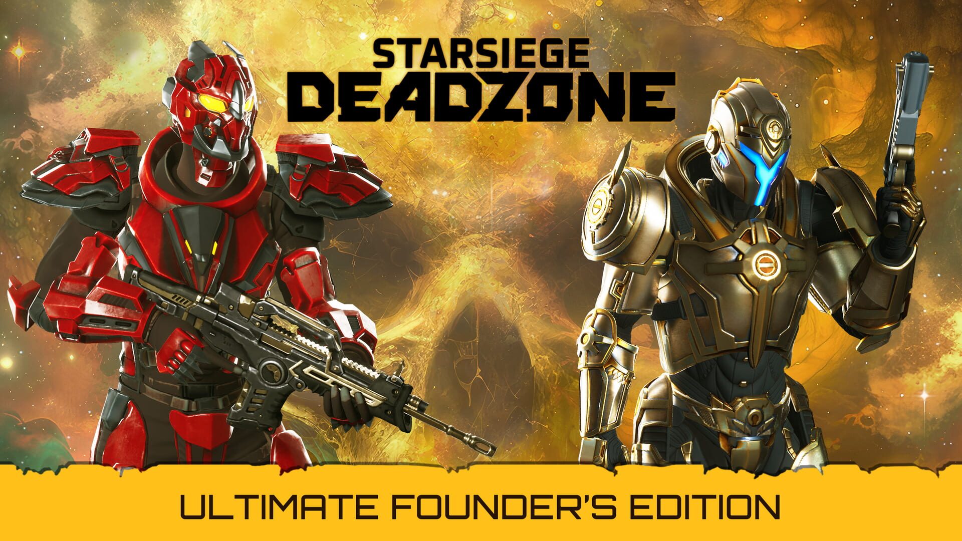 Artwork for Starsiege: Deadzone - Ultimate Edition