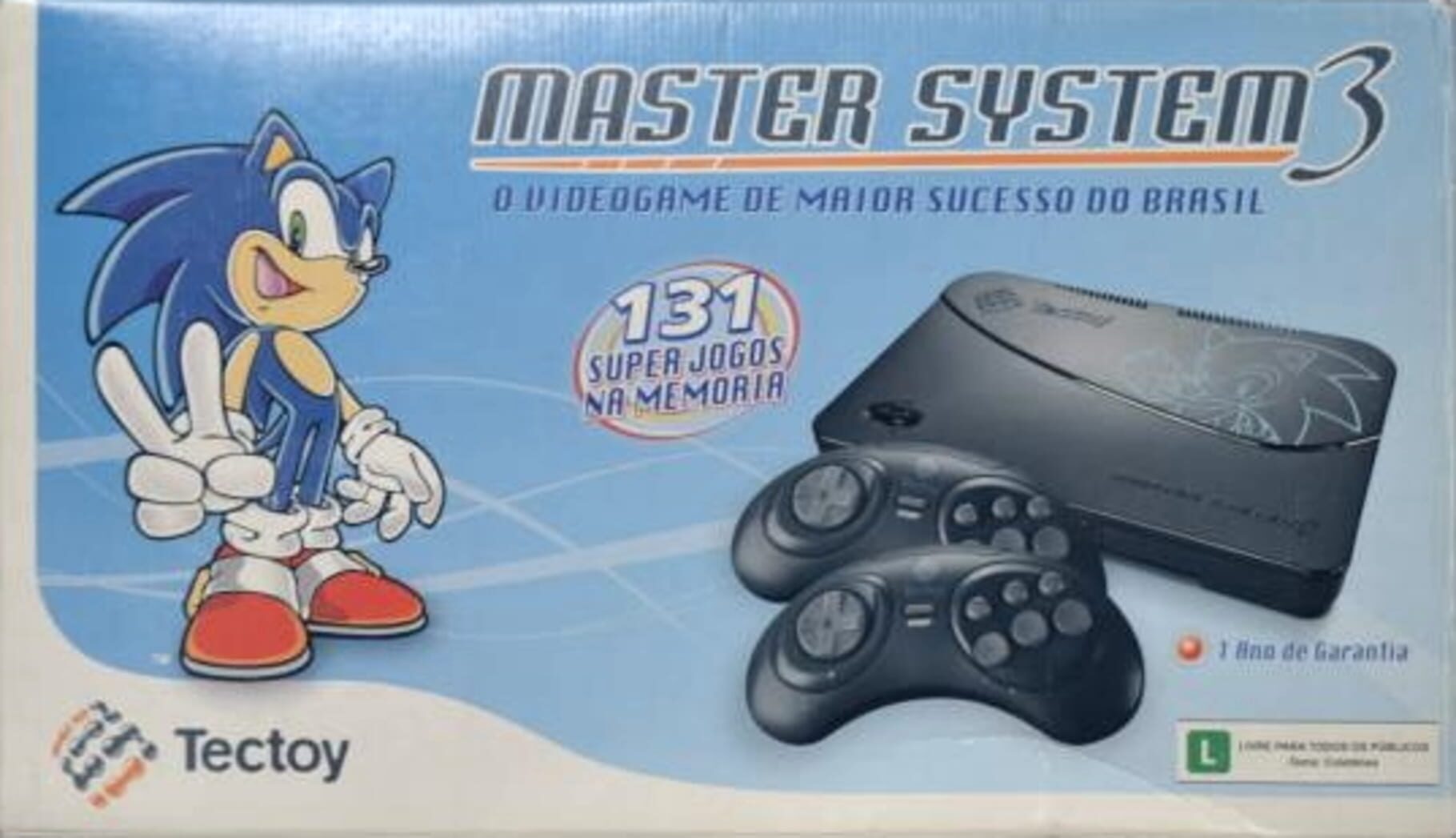 Master System 3