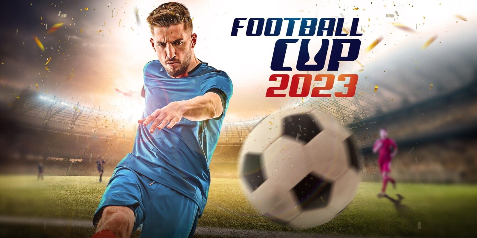 Football Cup 2023 artwork