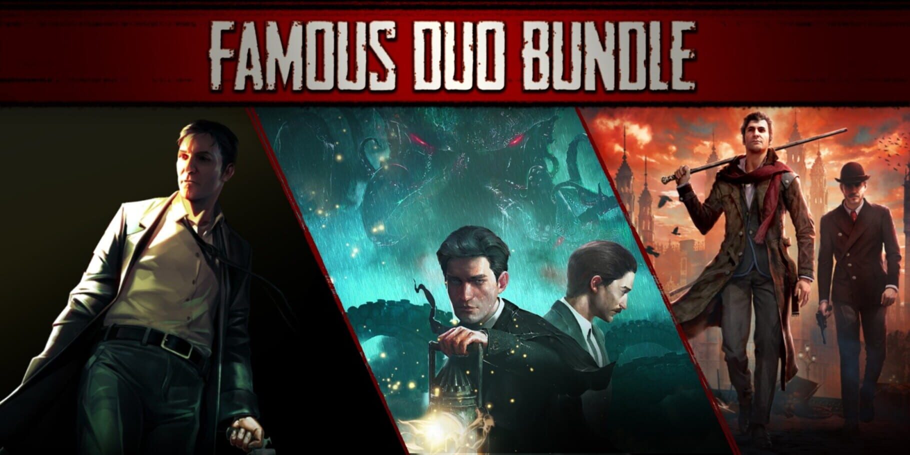 Famous Duo Bundle artwork