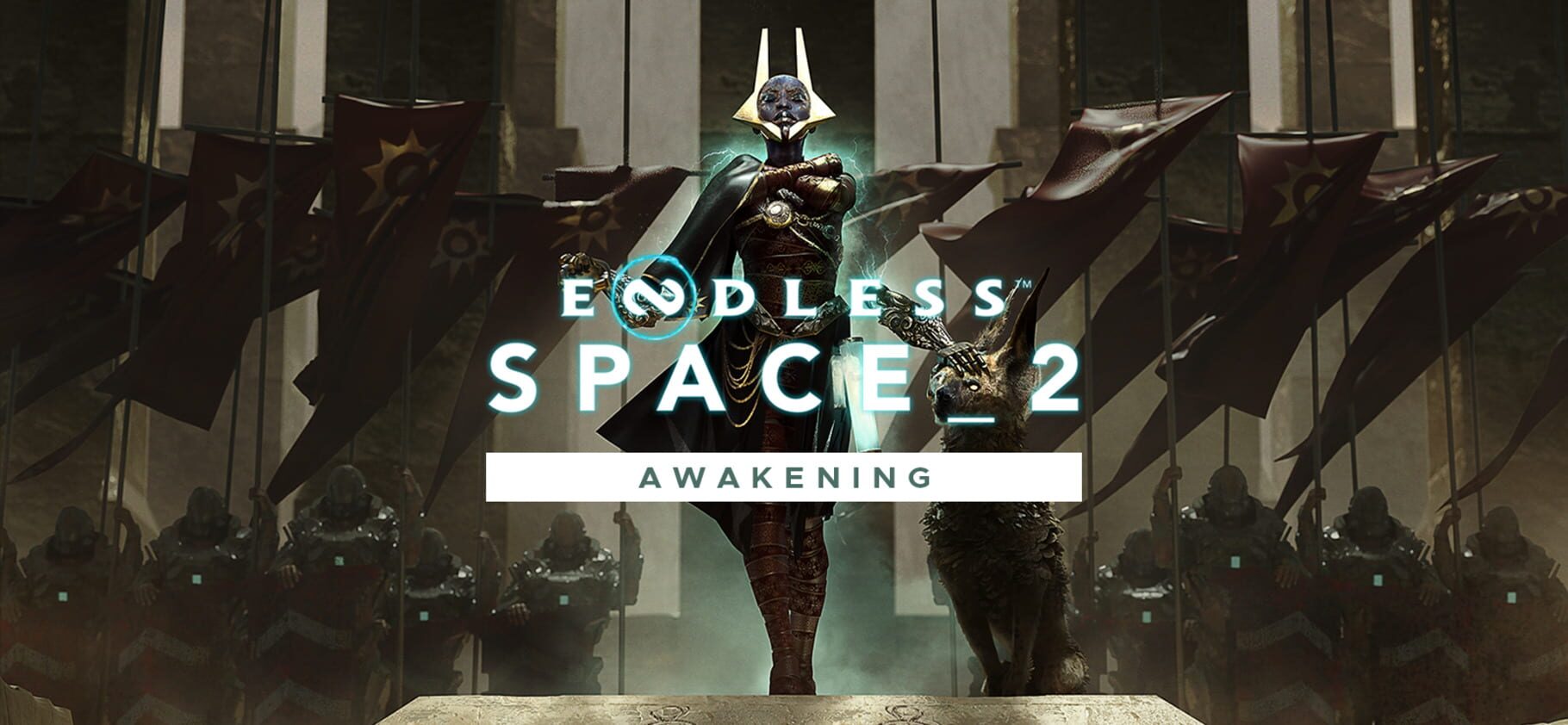 Artwork for Endless Space 2: Awakening