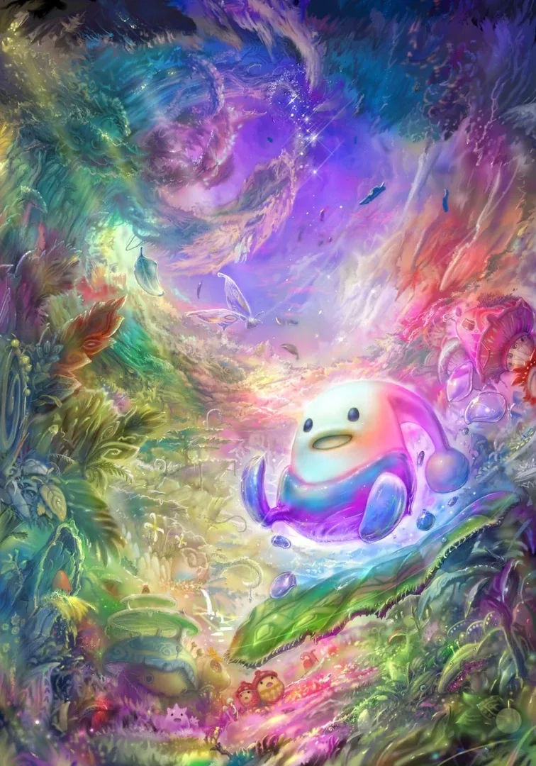 Dewy's Adventure