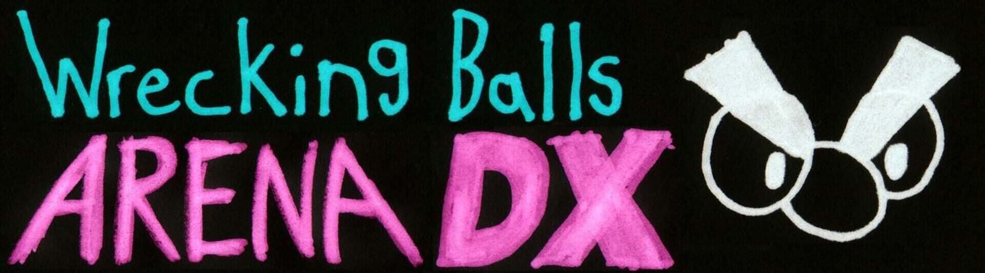 Artwork for Wrecking Balls Arena DX