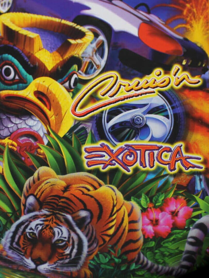 Arte - Cruis'n Exotica