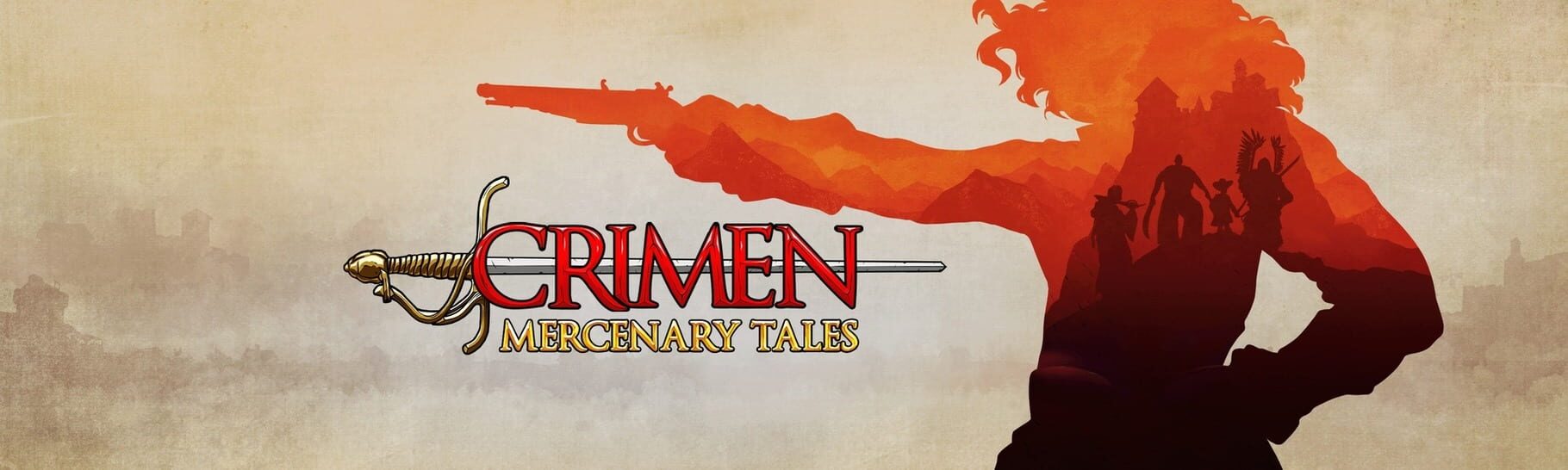 Arte - Crimen: Mercenary Tales