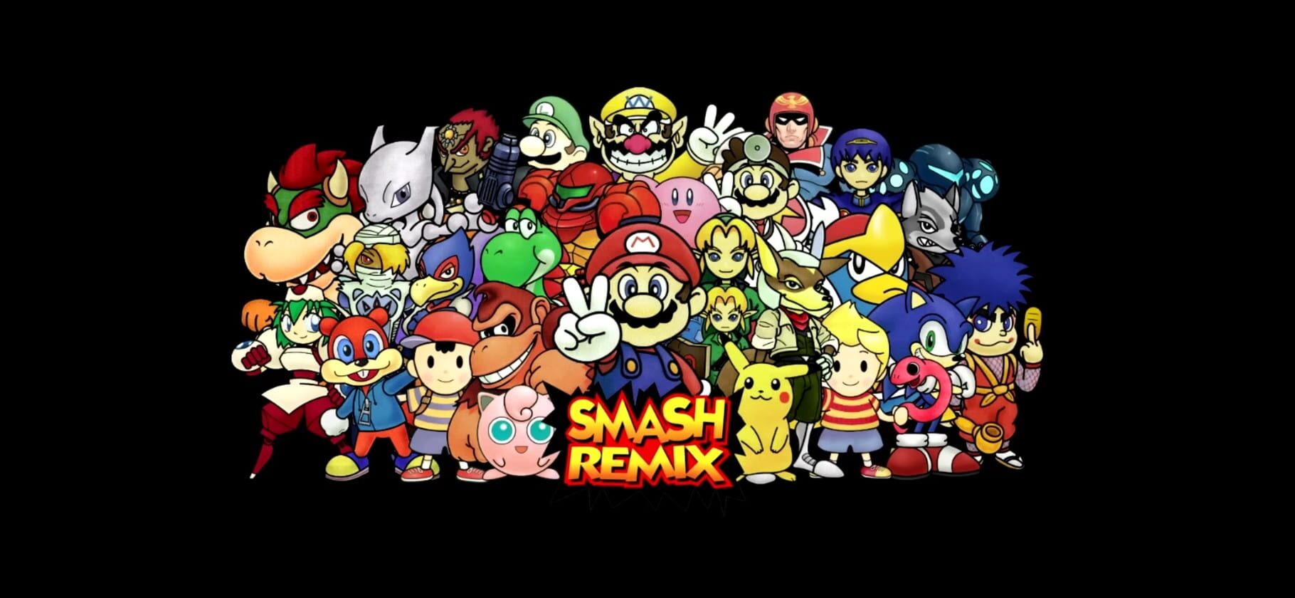 Arte - Smash Remix: Version 1.4.0