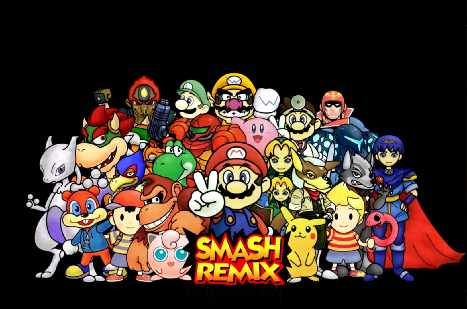 Arte - Smash Remix