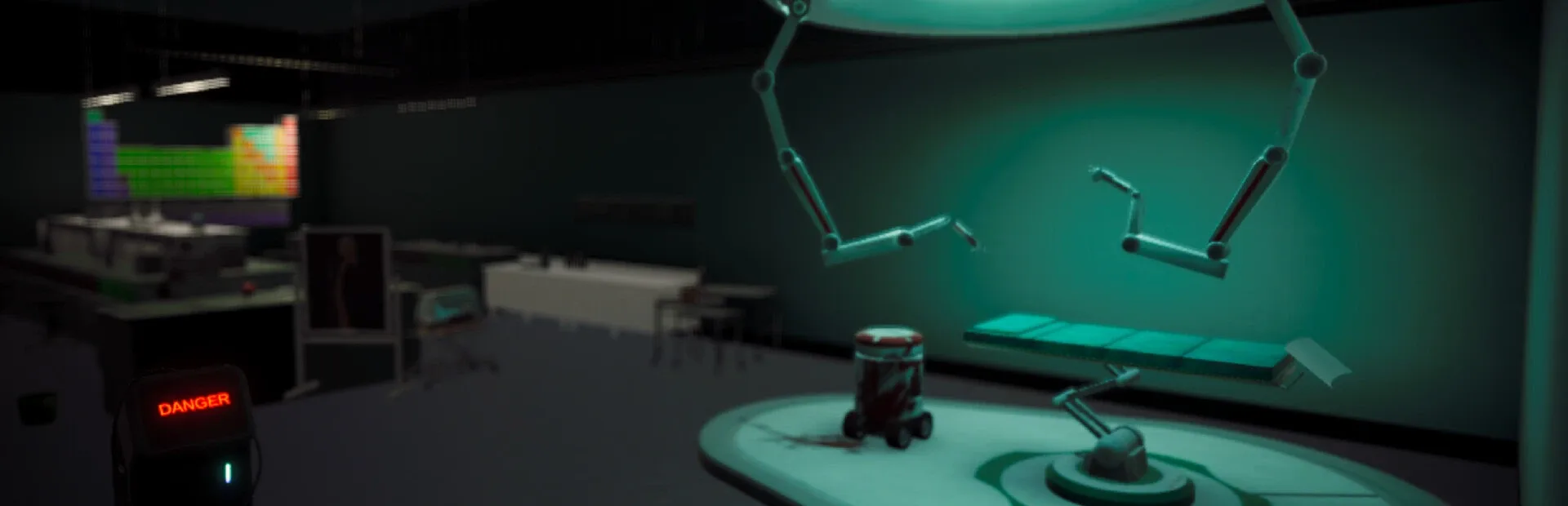 Covid 23: Test Labs