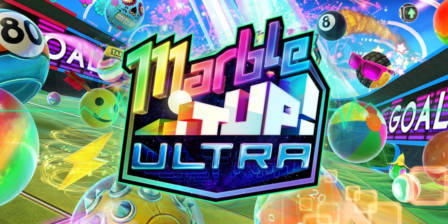 Arte - Marble It Up! Ultra