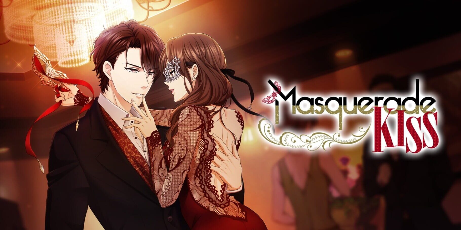 Masquerade Kiss artwork