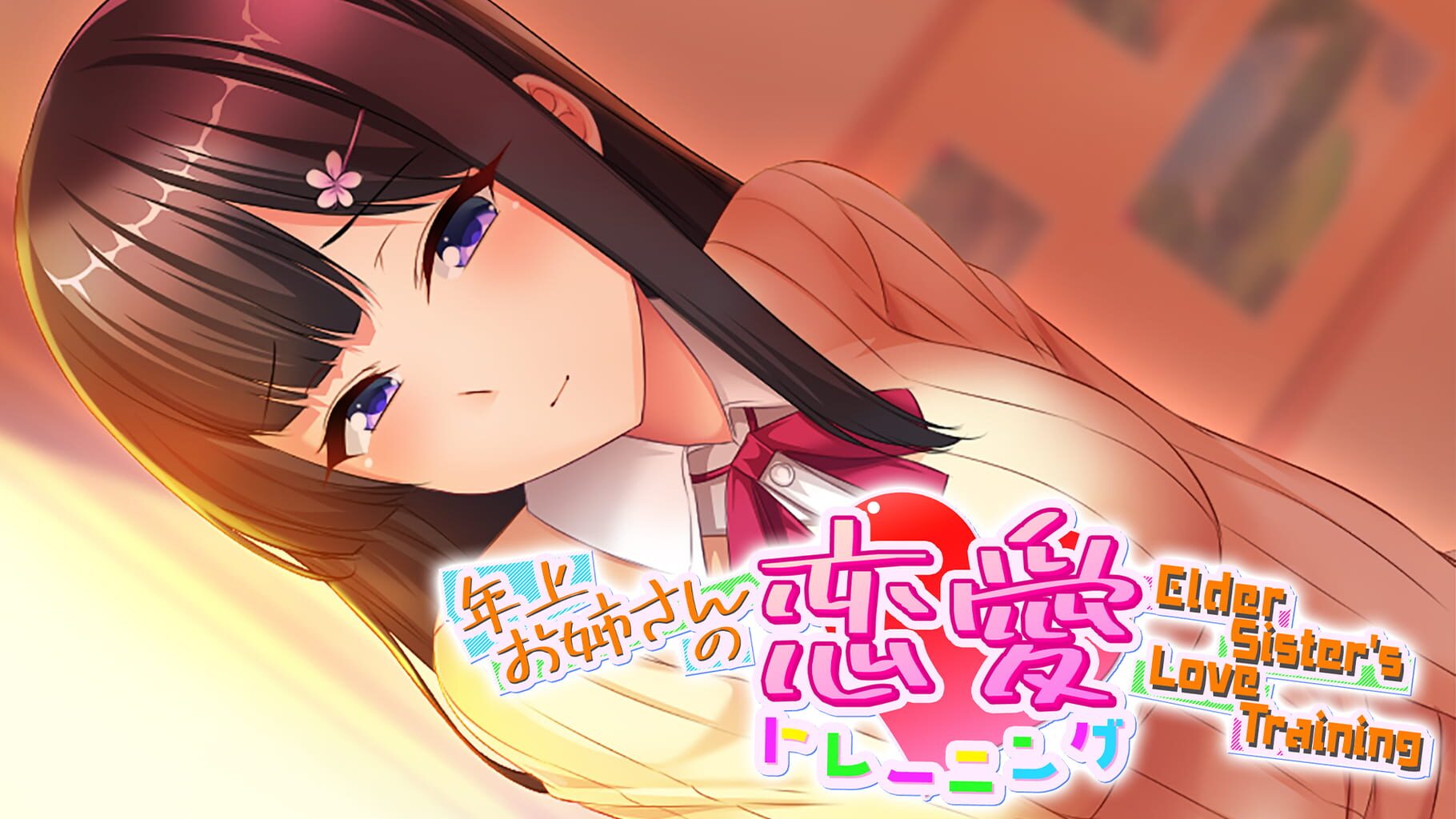 Elder Sister's Love Training artwork