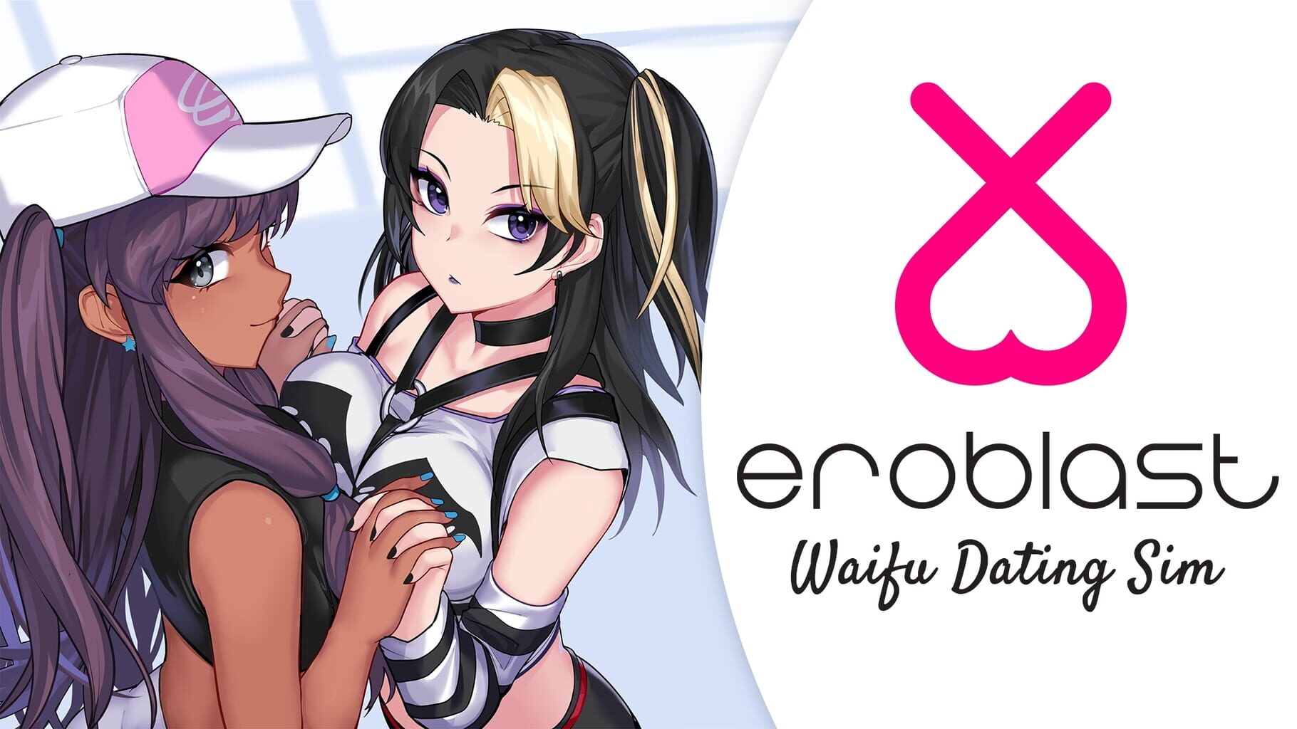 Eroblast: Waifu Dating Sim artwork